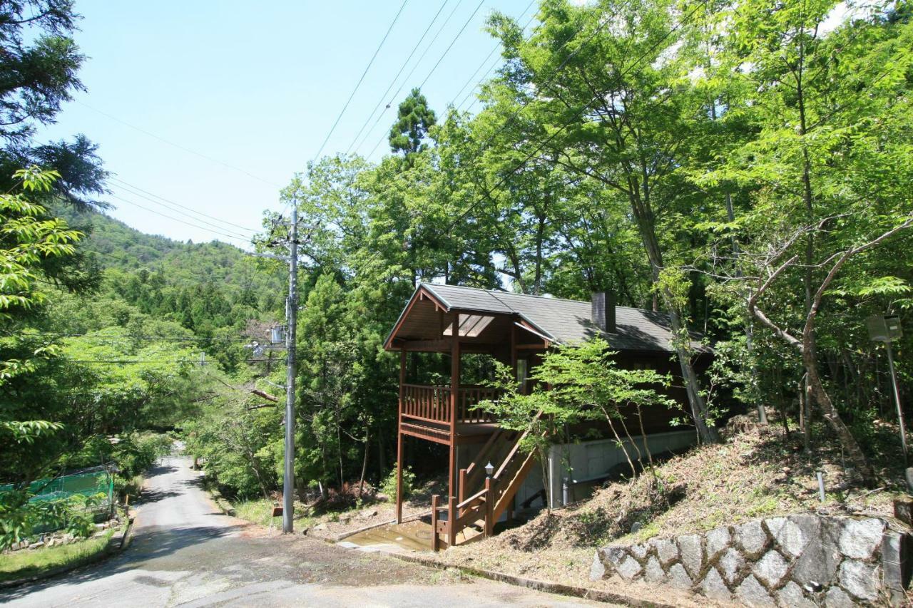 るり渓フォレストコテージ Nantan city Zewnętrze zdjęcie